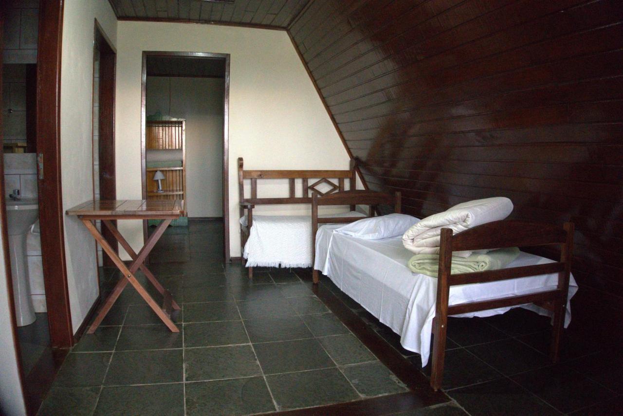 Hotel Alpha Ville Chales Conceição da Ibitipoca Zewnętrze zdjęcie