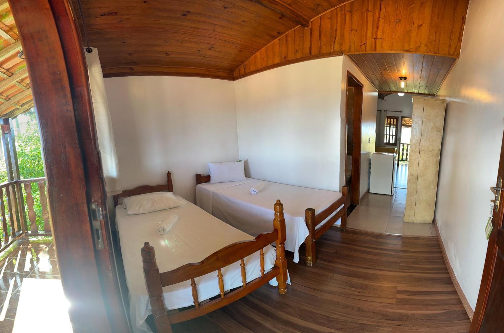 Hotel Alpha Ville Chales Conceição da Ibitipoca Zewnętrze zdjęcie