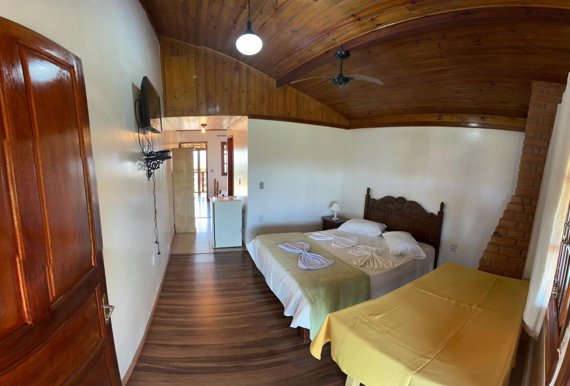 Hotel Alpha Ville Chales Conceição da Ibitipoca Zewnętrze zdjęcie