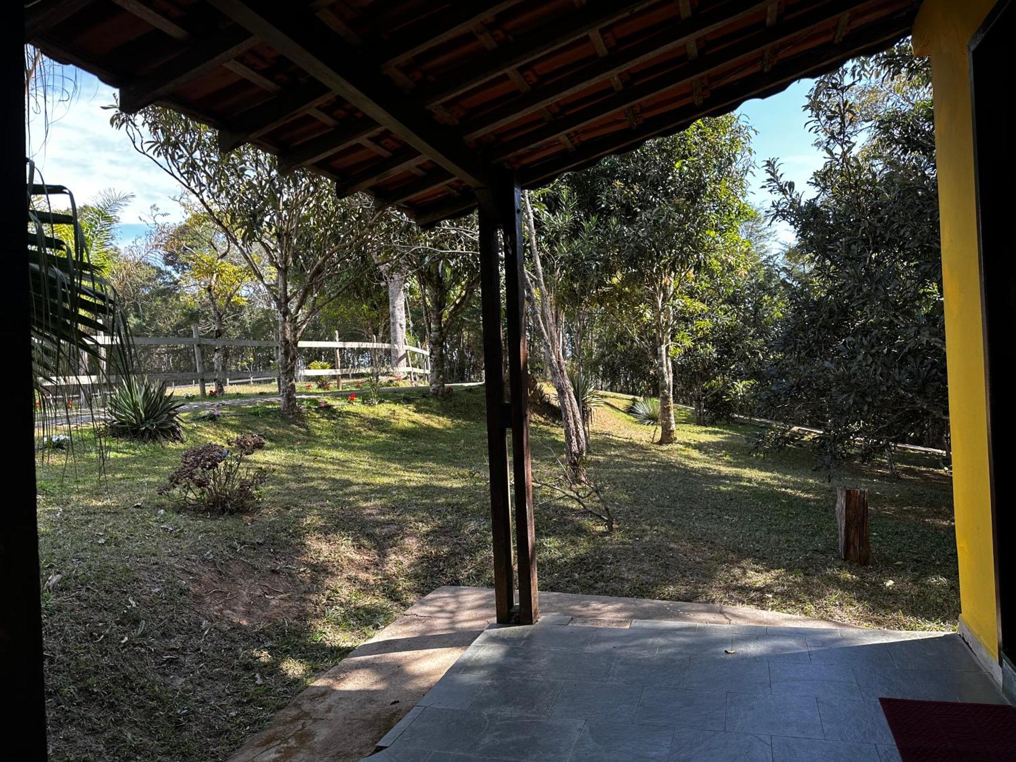 Hotel Alpha Ville Chales Conceição da Ibitipoca Zewnętrze zdjęcie