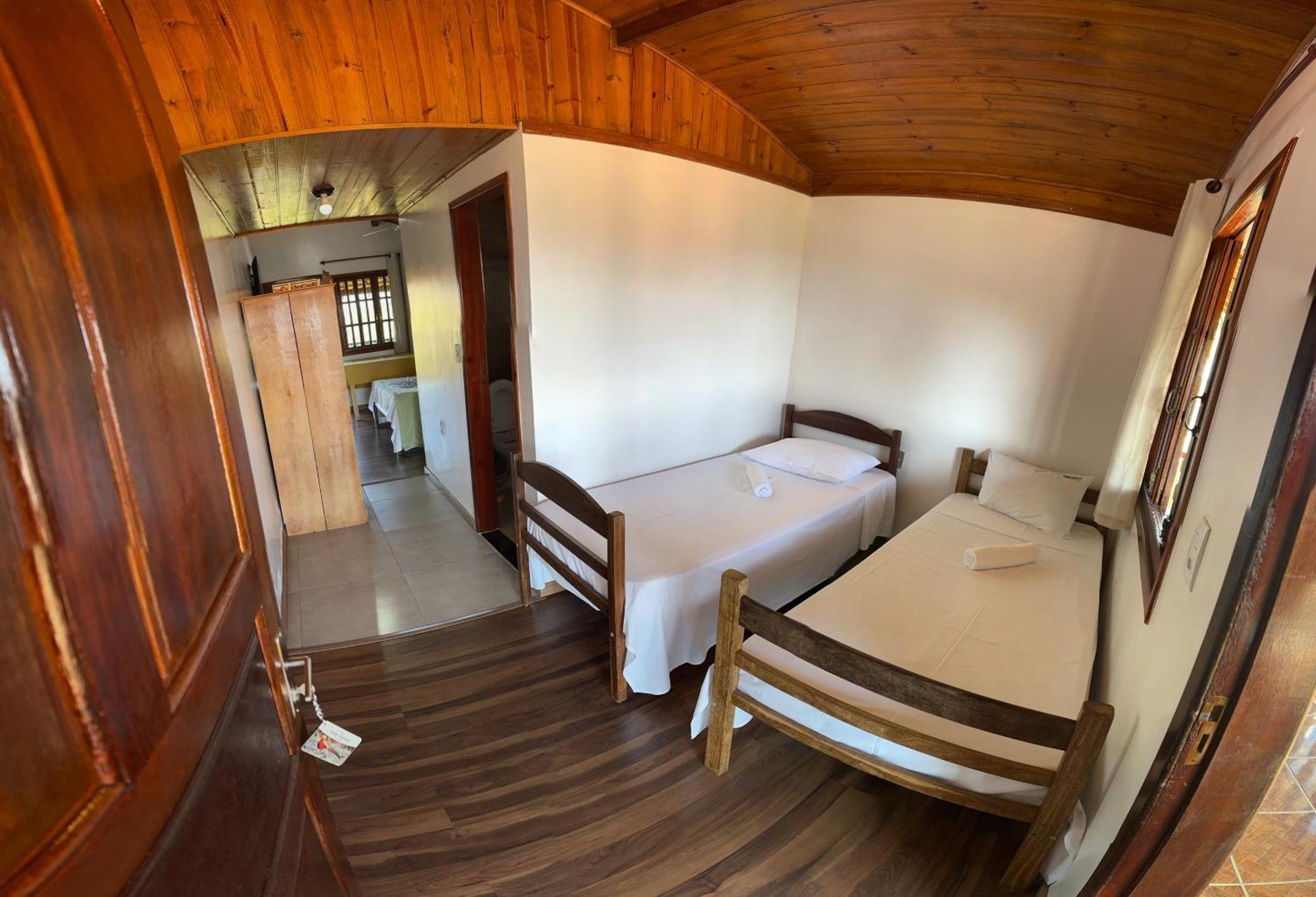 Hotel Alpha Ville Chales Conceição da Ibitipoca Zewnętrze zdjęcie