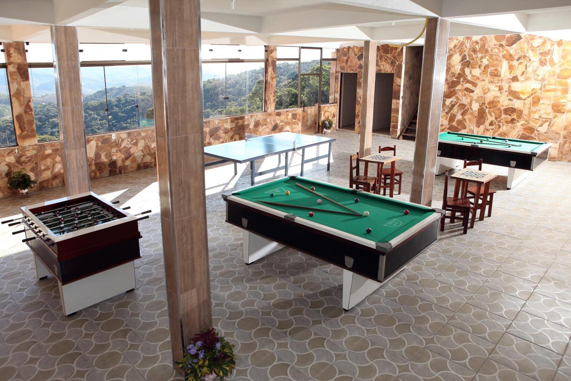 Hotel Alpha Ville Chales Conceição da Ibitipoca Zewnętrze zdjęcie