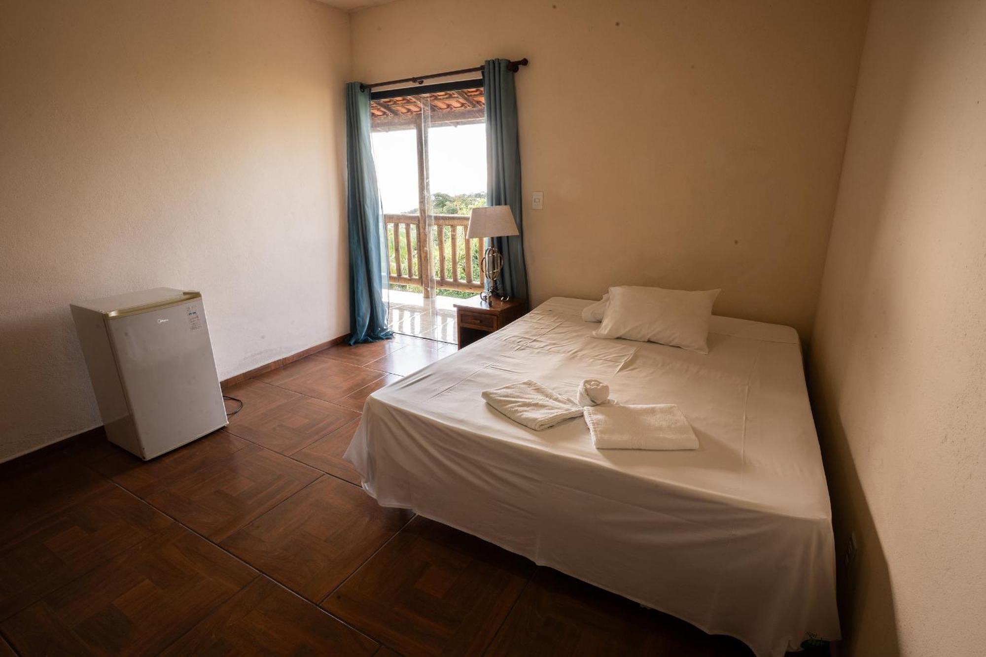 Hotel Alpha Ville Chales Conceição da Ibitipoca Zewnętrze zdjęcie