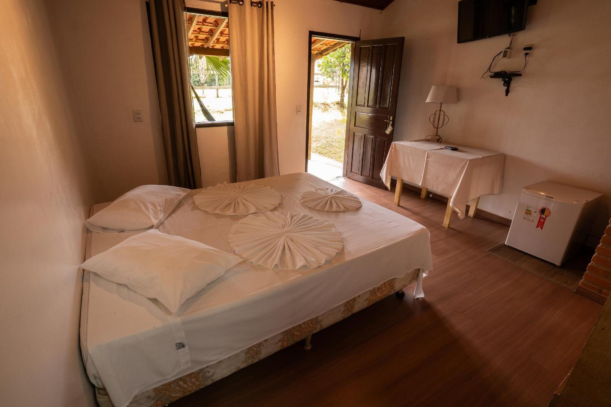 Hotel Alpha Ville Chales Conceição da Ibitipoca Zewnętrze zdjęcie