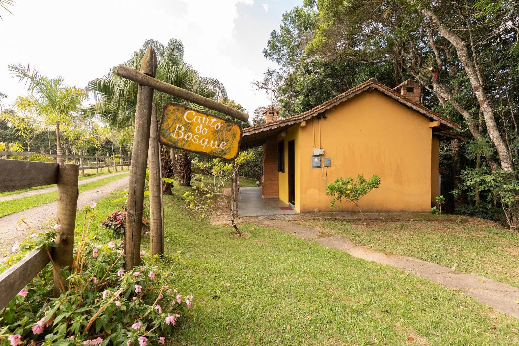 Hotel Alpha Ville Chales Conceição da Ibitipoca Zewnętrze zdjęcie