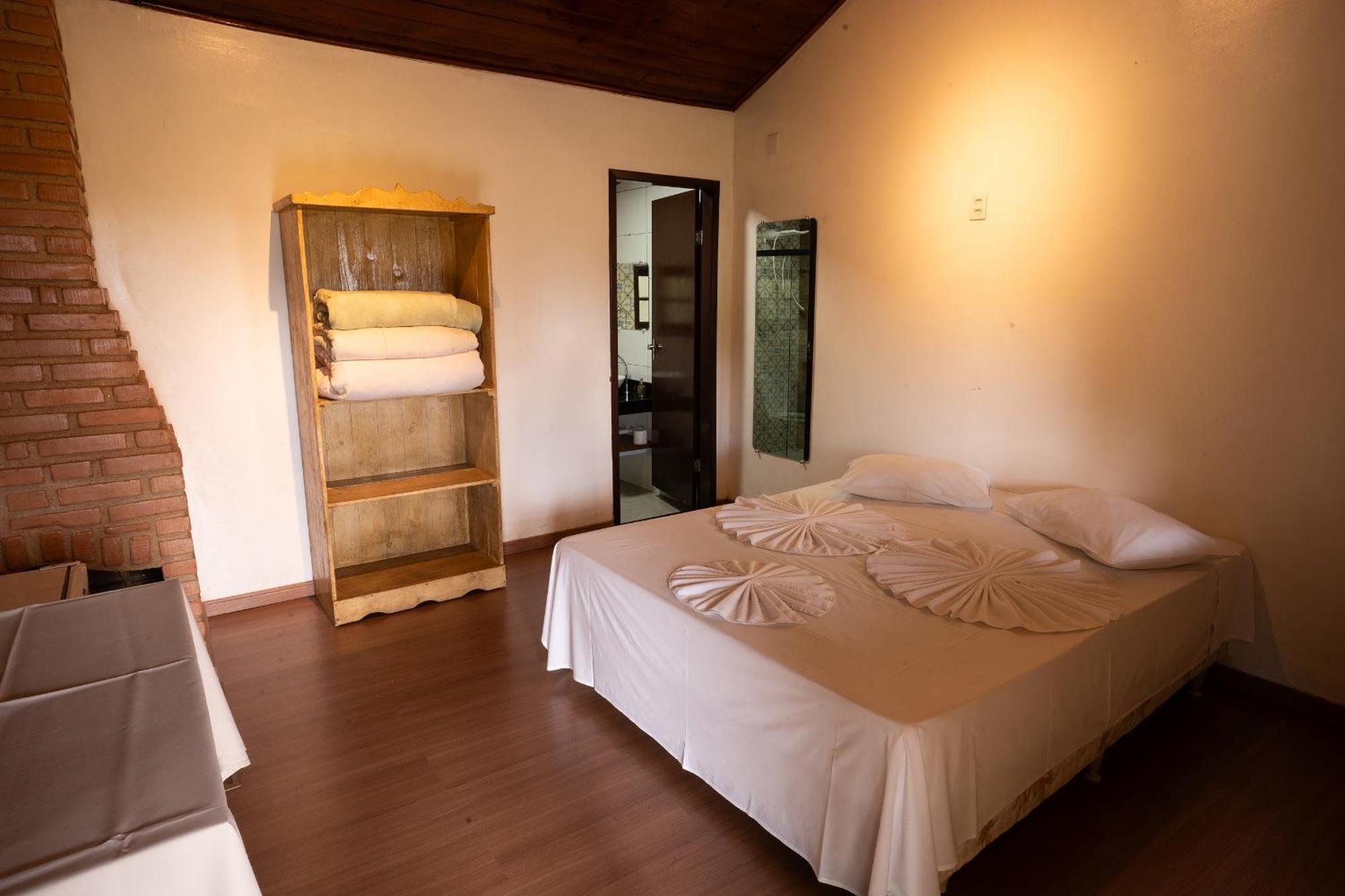 Hotel Alpha Ville Chales Conceição da Ibitipoca Zewnętrze zdjęcie