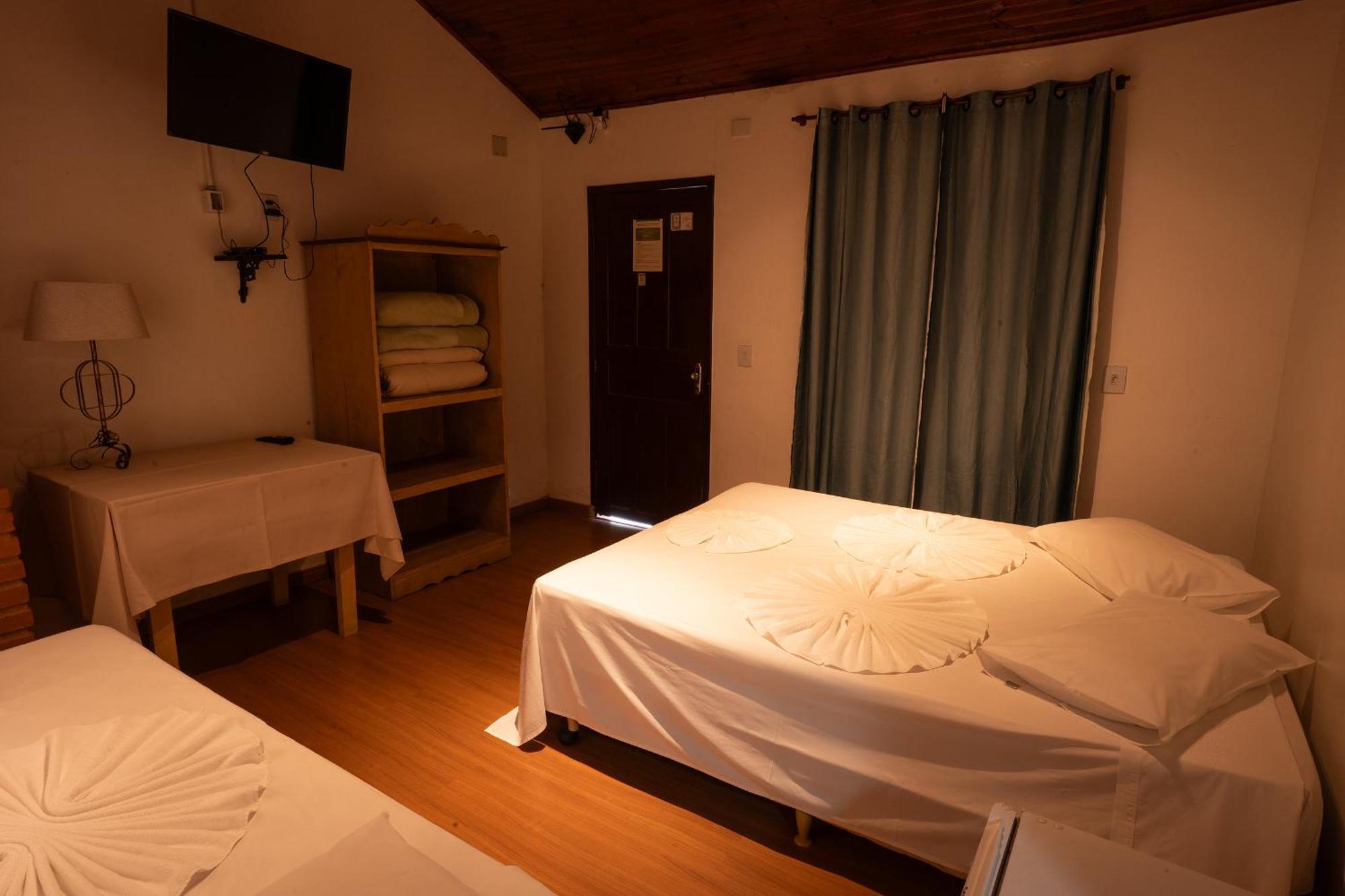 Hotel Alpha Ville Chales Conceição da Ibitipoca Zewnętrze zdjęcie