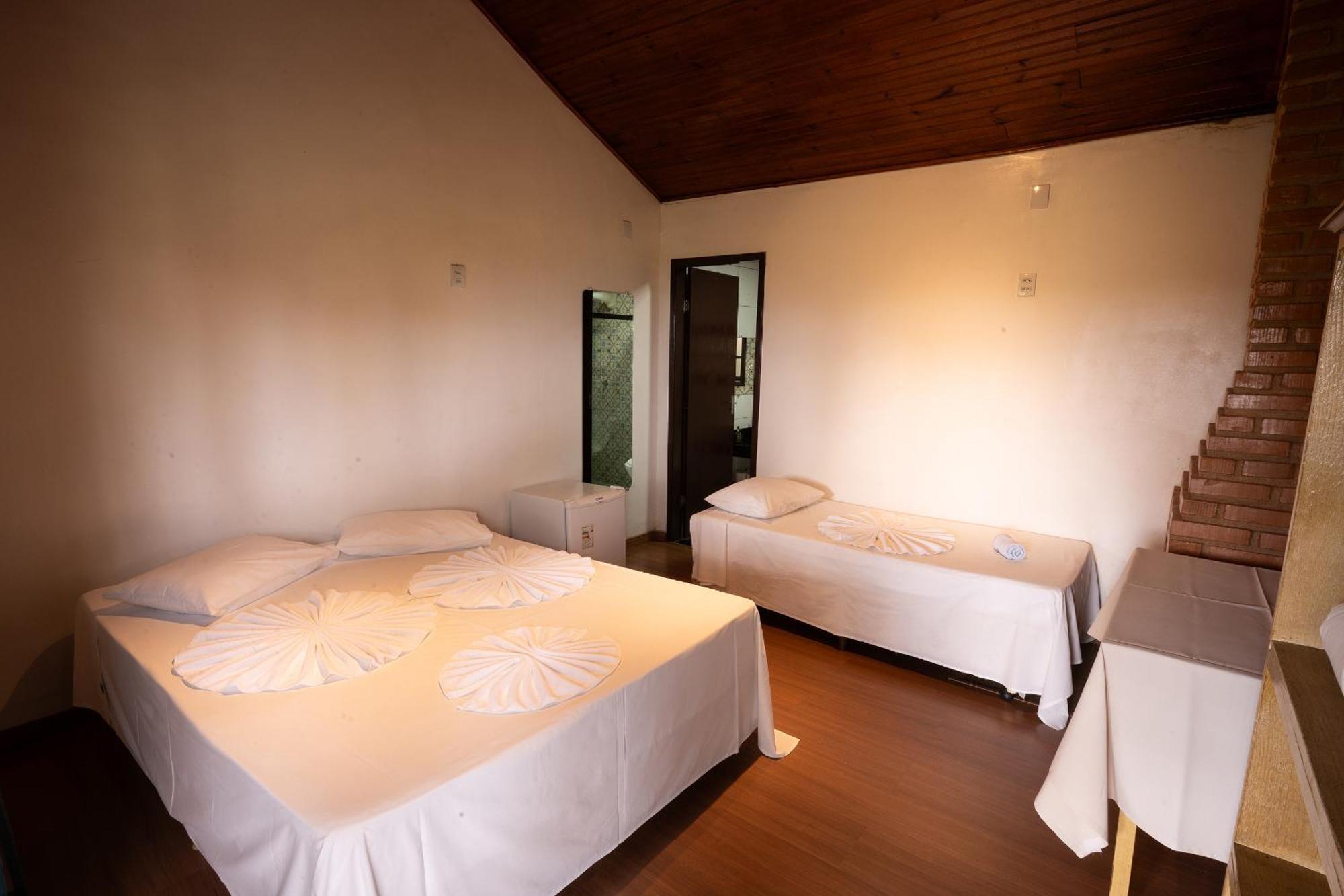 Hotel Alpha Ville Chales Conceição da Ibitipoca Zewnętrze zdjęcie