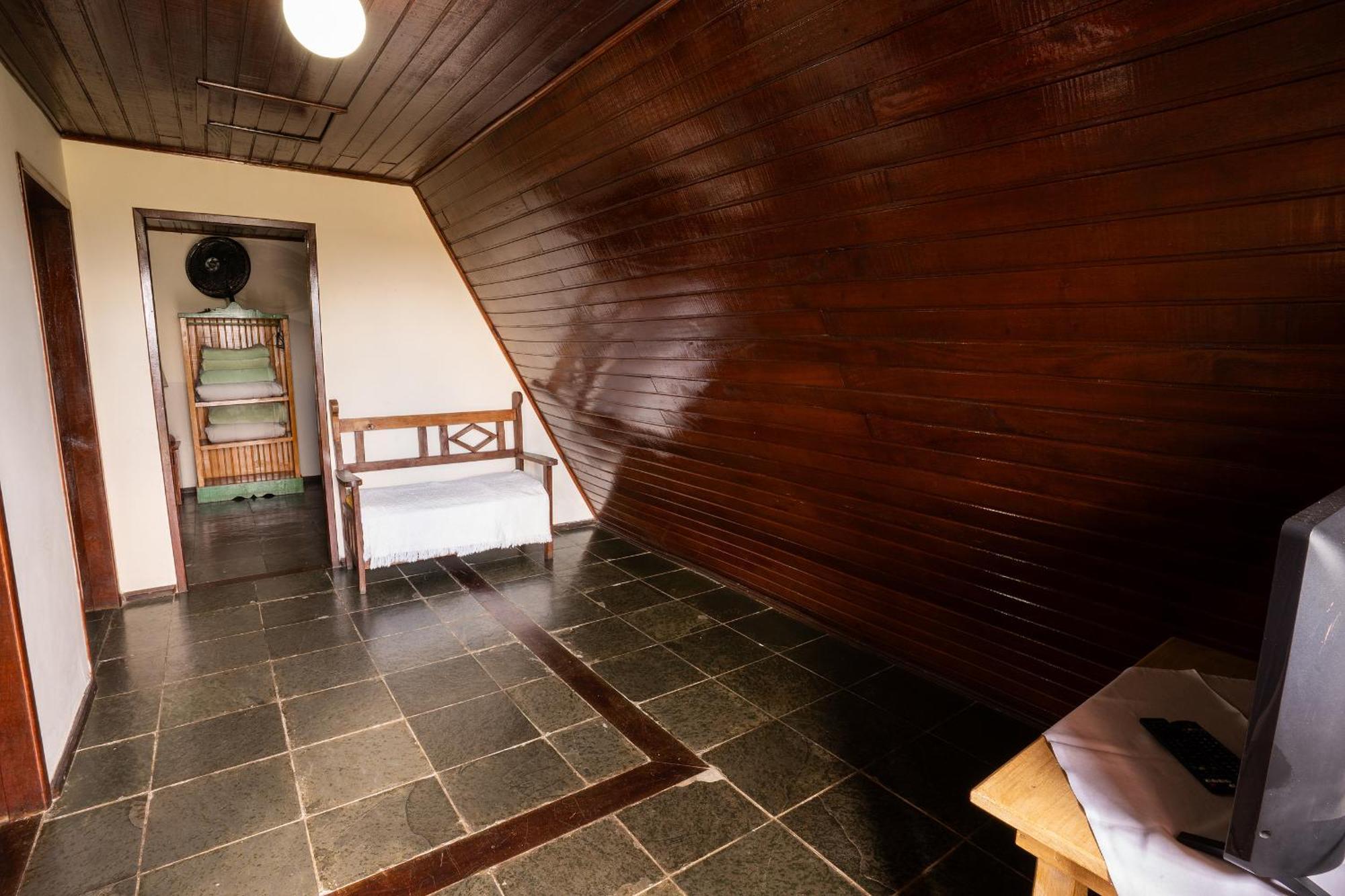 Hotel Alpha Ville Chales Conceição da Ibitipoca Zewnętrze zdjęcie