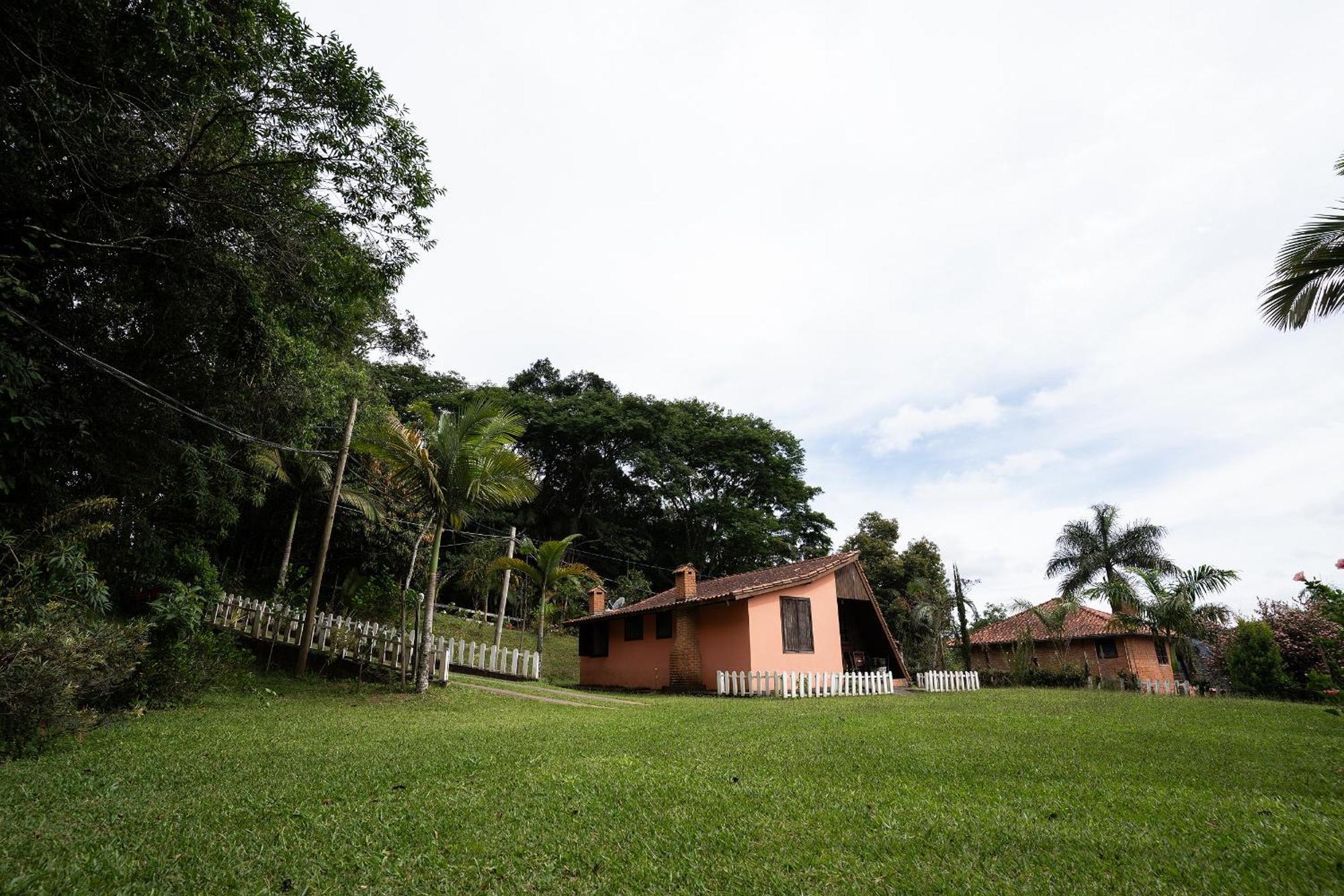 Hotel Alpha Ville Chales Conceição da Ibitipoca Zewnętrze zdjęcie