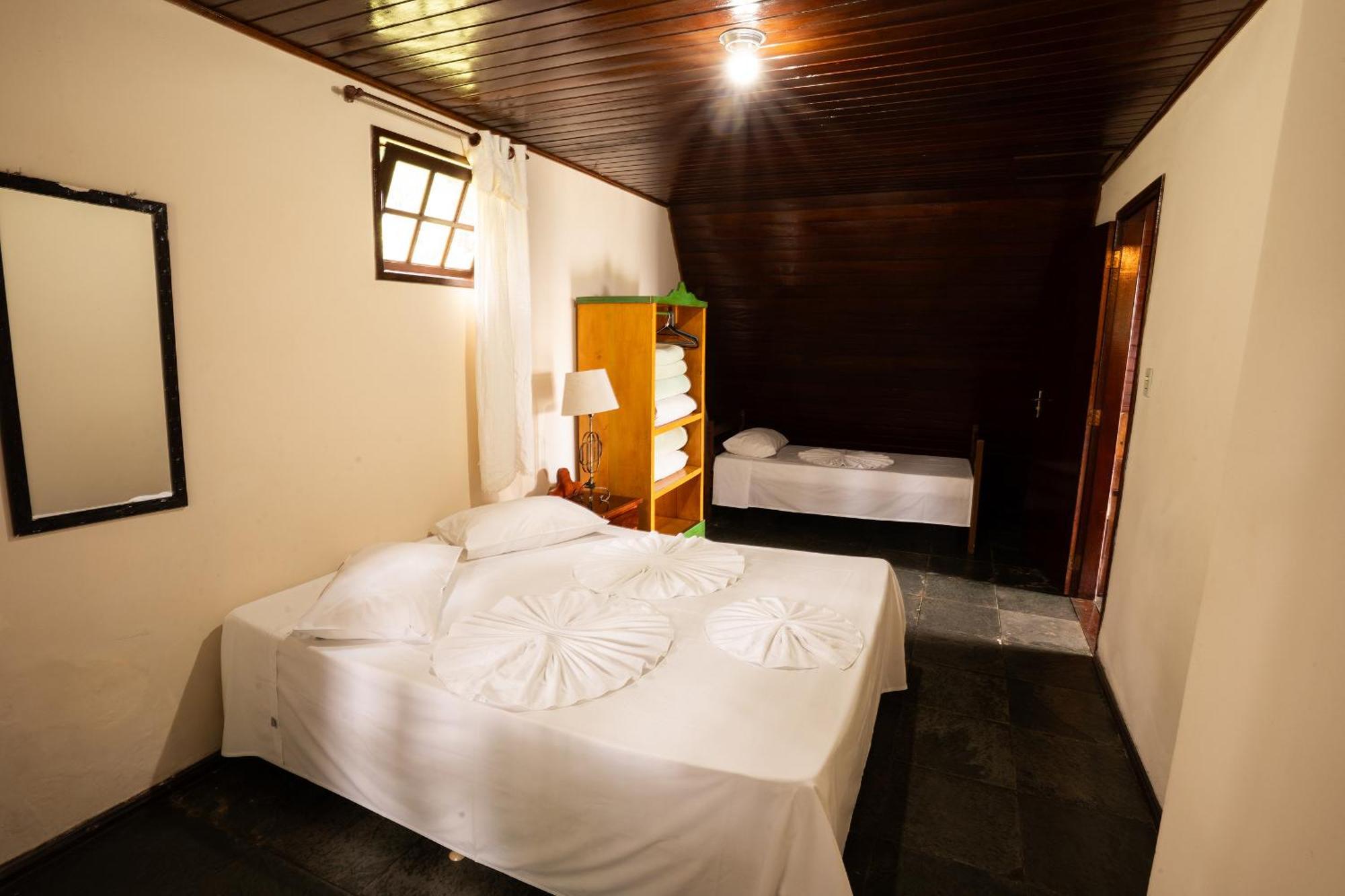 Hotel Alpha Ville Chales Conceição da Ibitipoca Zewnętrze zdjęcie