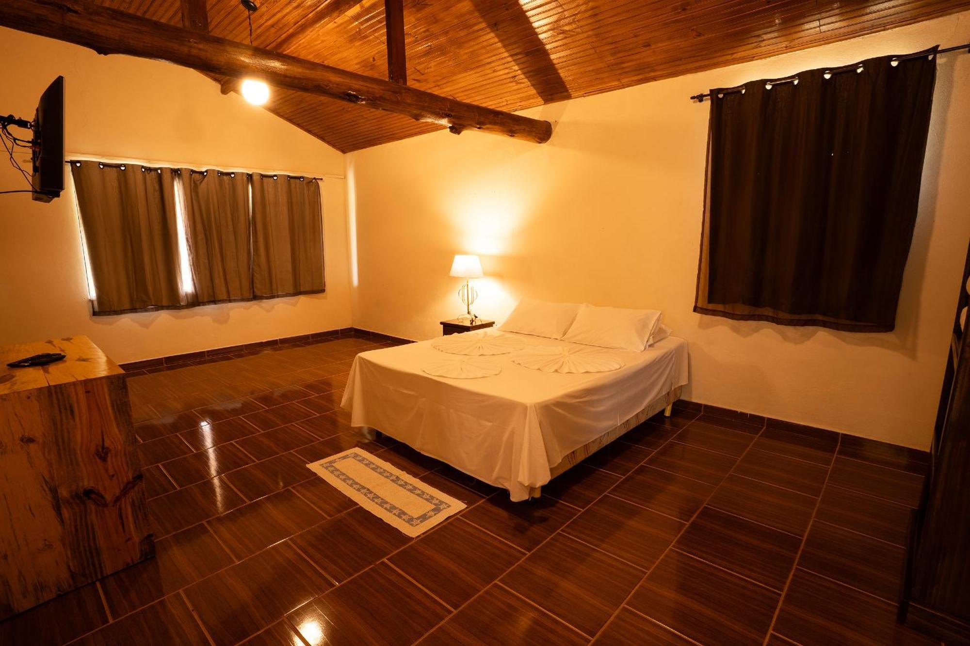 Hotel Alpha Ville Chales Conceição da Ibitipoca Zewnętrze zdjęcie